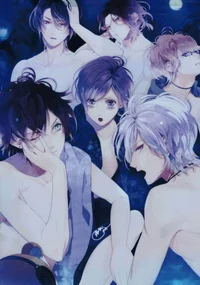 Los hermanos sakamak