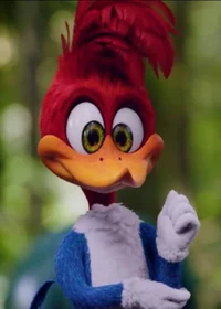 Woody Woodpecker
