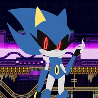 Female Metal Sonic