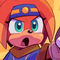 daughter of knuckles