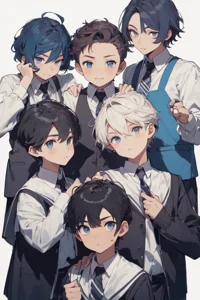 Grupo de Amigos