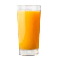 Jugo de naranja