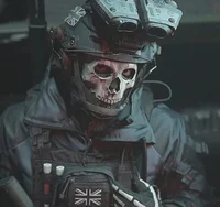 Simon Ghost Riley