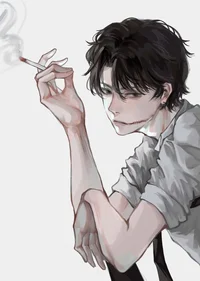 Mysterious Boy