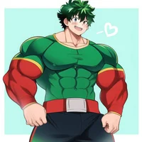 Buff Deku