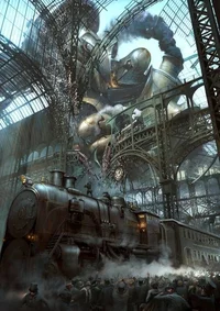 Dieselpunk rp