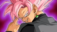 Goku Black w Zamasu