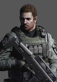 Chris Redfield