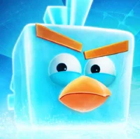 Angry Birds Ice Bird
