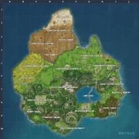 Fortnite Meme Map C1