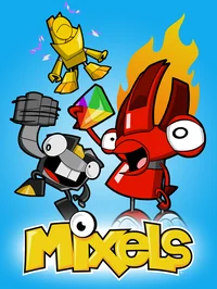 The Mixels RPG