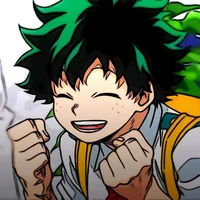 Izuku Midorya