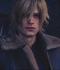 -Leon S Kennedy-