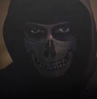 Simon ghost Riley