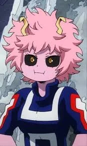 Mina ashido 