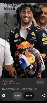Daniel Ricciardo