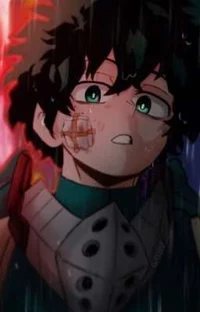 Izuku Midoriya