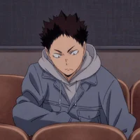 HQ - Hajime Iwaizumi