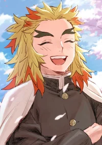 Kyojuro Rengoku