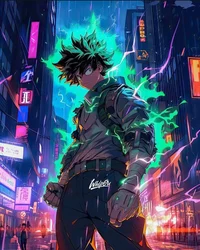 Izuku Midoriya