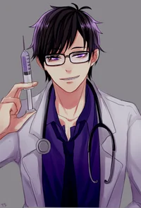 12 Doctor Nolan