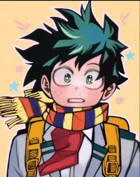 Izuku Midoriya 