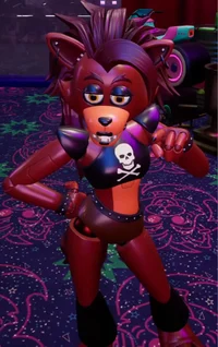 Pirate roxy