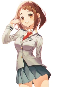 Uraraka Ochako 