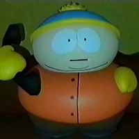 Cartman orders pizza