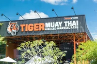 Tiger muay thai 