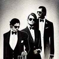 Mafia family