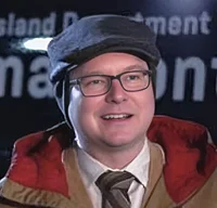 Colin Robinson