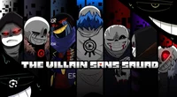 Villain Sans Squad