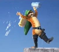 PussinBoots 3rd life