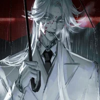 Vampire man 