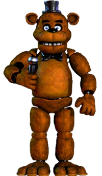 Freddy Fazbear 