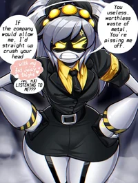 J from Murder Drones