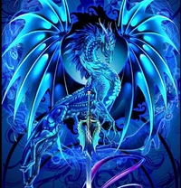 Plasma Dragon