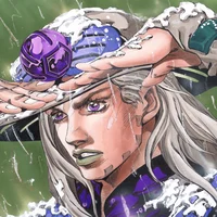 WSP - Gyro Zeppeli
