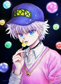 Killua machista