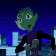 Beast Boy