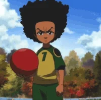 Huey Freeman 