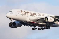 Emirates A380