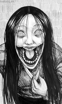 Kuchisako-onna