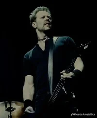 James Hetfield