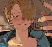 Needy Sanji