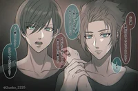 Rin and Sae