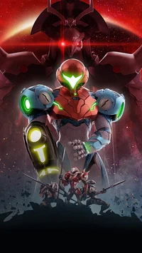 Metroid Dread- RPG