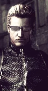 Albert wesker