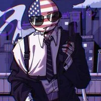 USA Countryhumans 